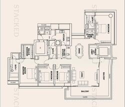 Paterson Suites (D9), Condominium #581888961